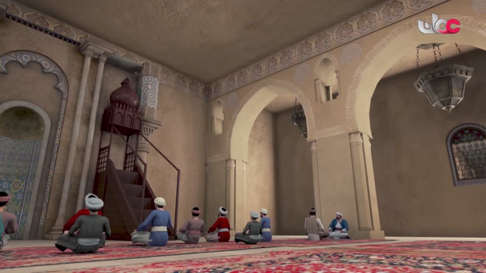 برنامج هدى ورحمة - الحلقة 2