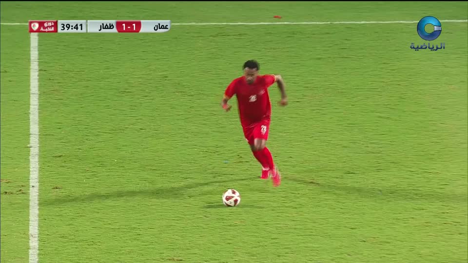 دوري عمانتل 2025-2026 - الحلقة 3