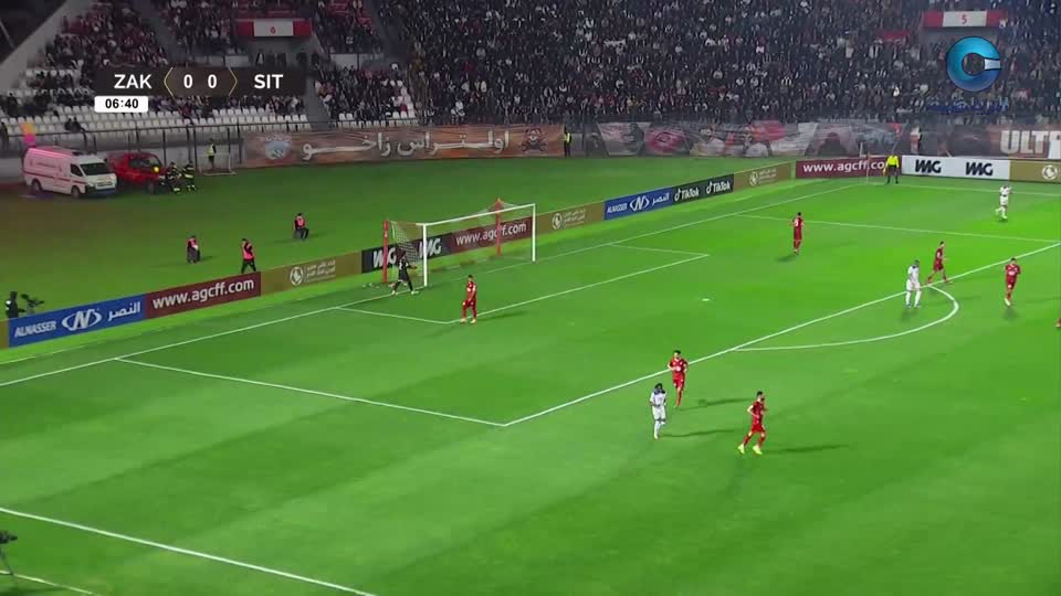 زمان الرياضة ج2 2024 - الحلقة 3