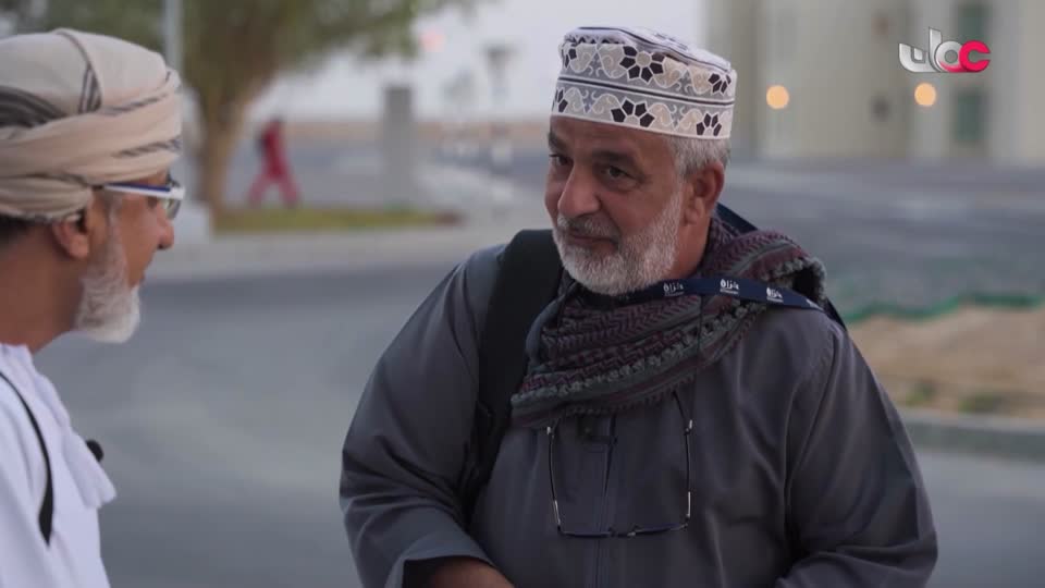 برنامج تبر الصحراء - الحلقة 2