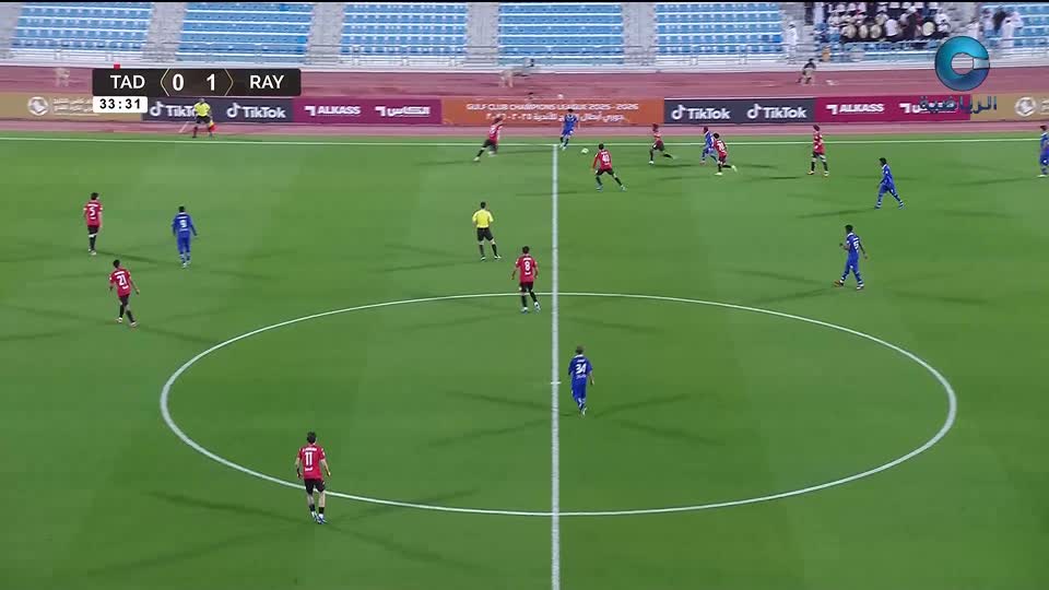 بطولة دوري أبطال الخليج للأندية 2025 - 2026 - الحلقة 20