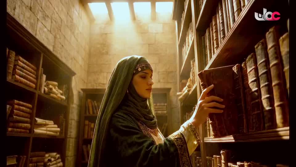 ولنا أثر - هند بنت المهلب - الحلقة 3