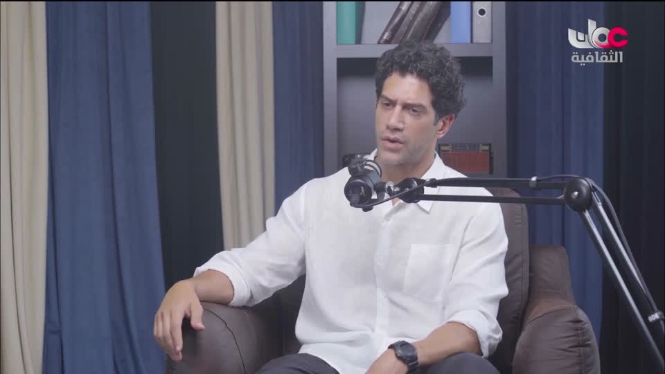 مستطيل بودكاست - المخرج والممثل أحمد مجدي - الحلقة 4