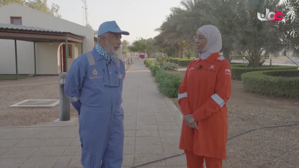 تبر الصحراء - السلامة أولا - الحلقة 3