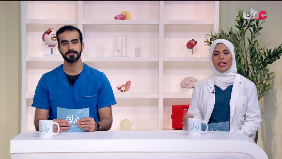 برنامج تبر الصحراء - الحلقة 3