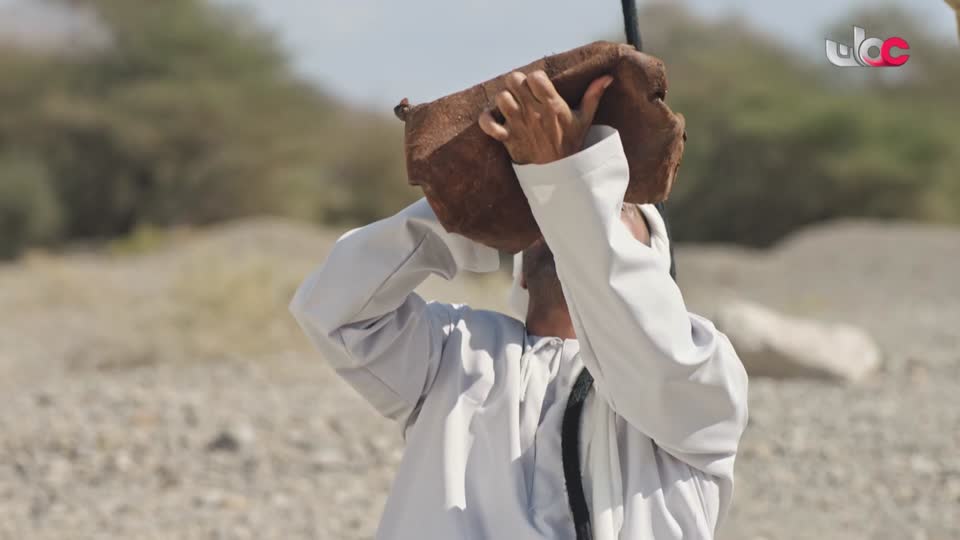 المسلسل المحلي القافر