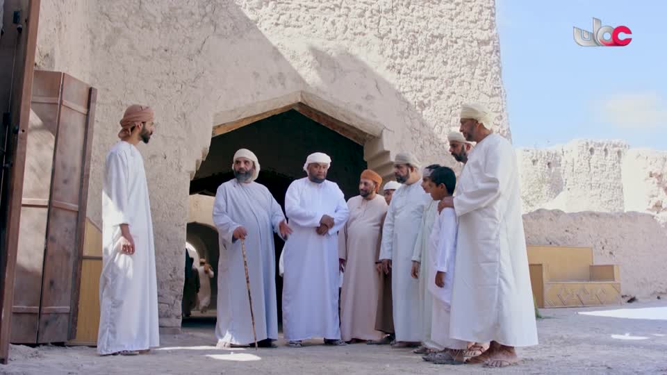 المسلسل المحلي القافر