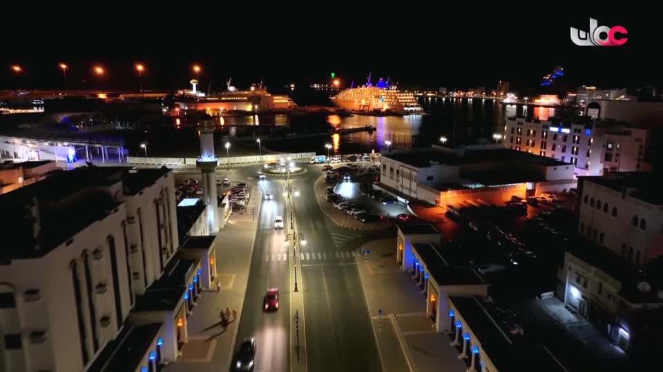 برنامج - إعلام عمان - الحلقة 4