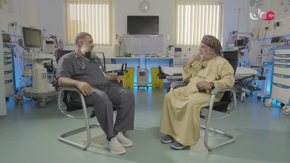 برنامج تبر الصحراء - الحلقة 5