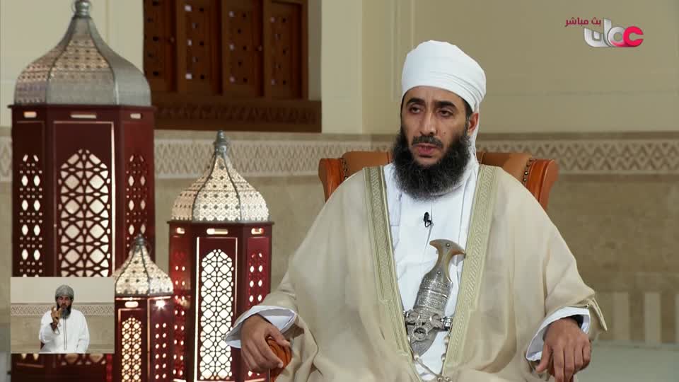 برنامج سؤال أهل الذكر - رمضان 2026 - الحلقة 5