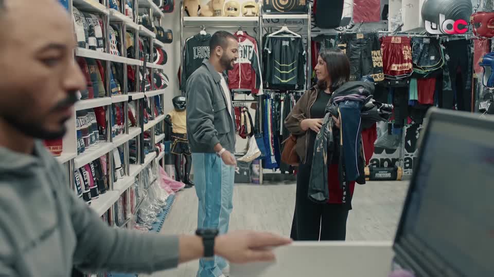 المسلسل الخليجي - خطوات صغيرة - الحلقة 4