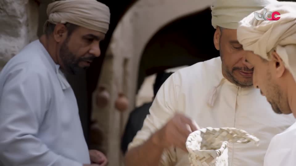 المسلسل المحلي القافر