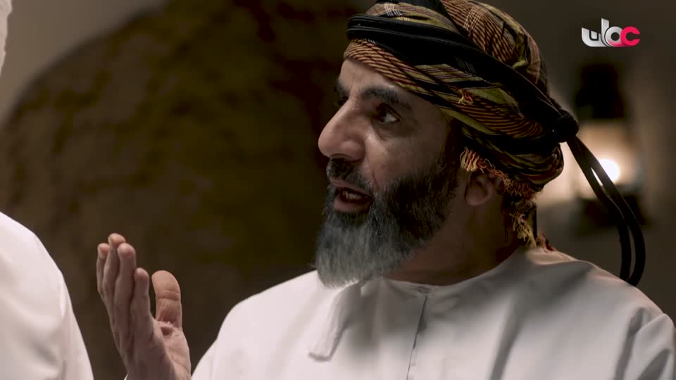 المسلسل المحلي القافر