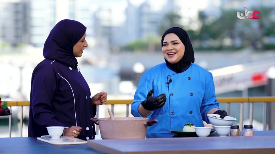 عوافي - أرز بالخضار والدجاج - الحلقة 5