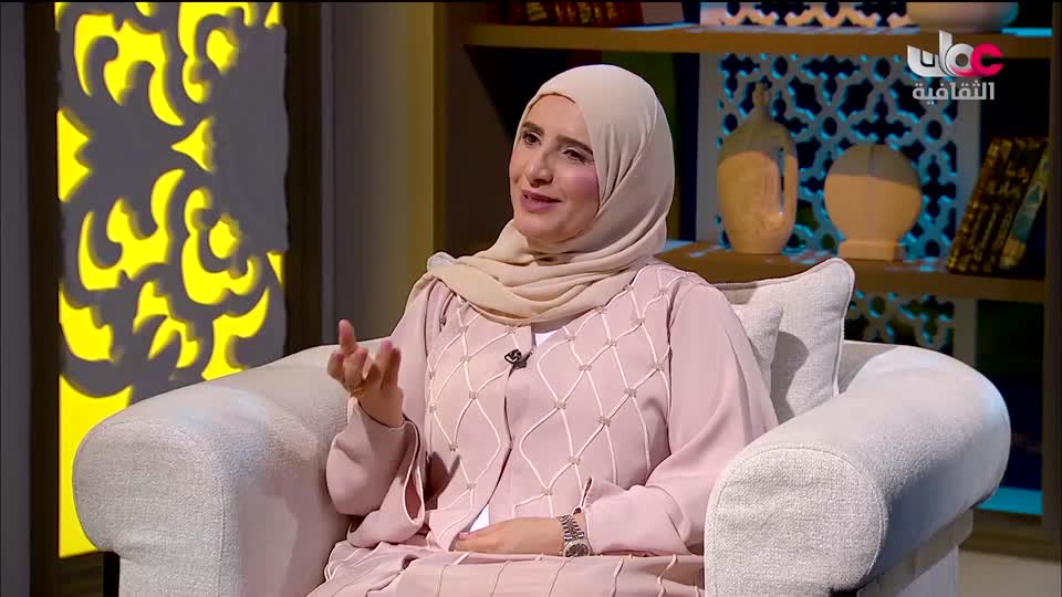 ضفاف - الروائية والأكاديمية العمانية جوخة الحارثية - الإثنين 23 فبراير 2026م