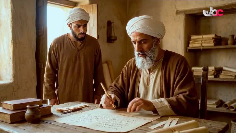ولنا أثر - الخليل بن أحمد الفراهيدي - الحلقة 5