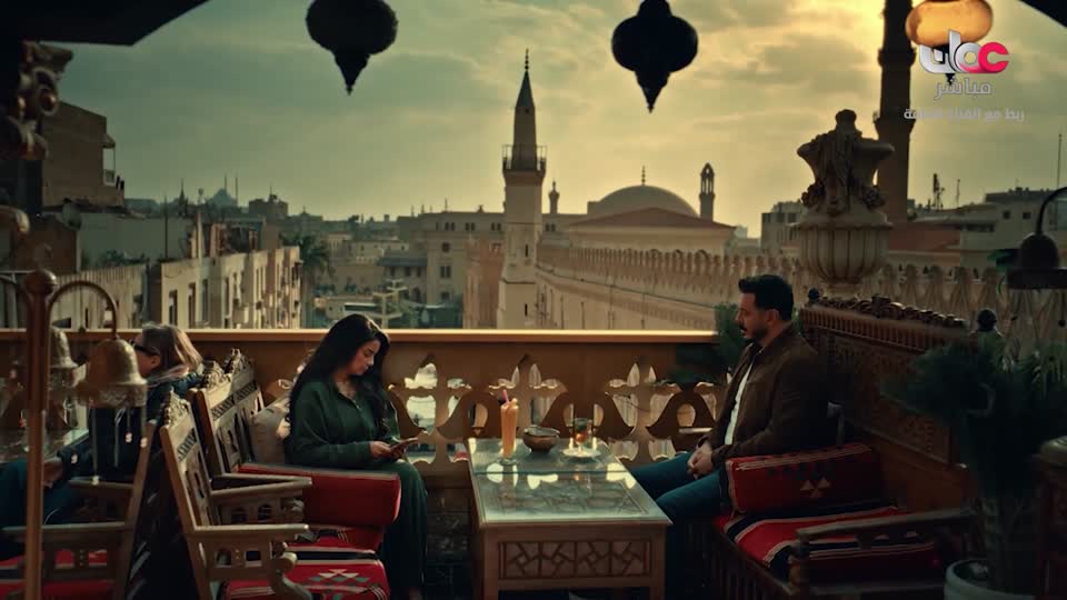 المسلسل المصري - درش - الحلقة 5