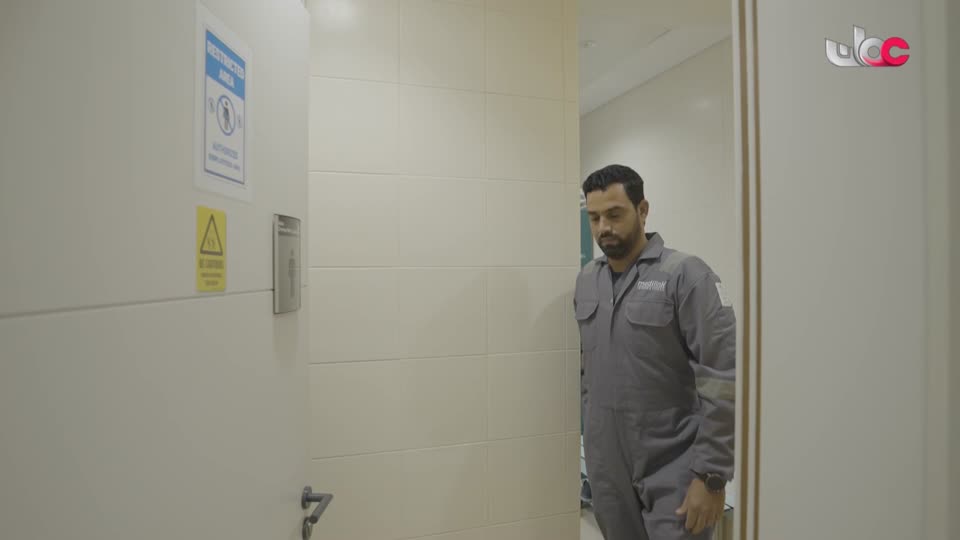 برنامج تبر الصحراء - الحلقة 5