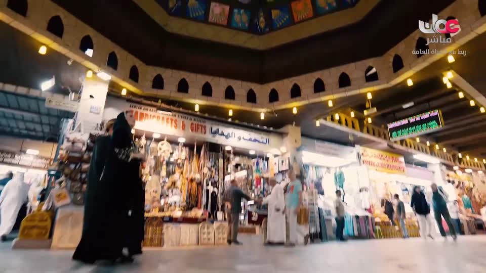 برنامج - إعلام عمان - الحلقة 6