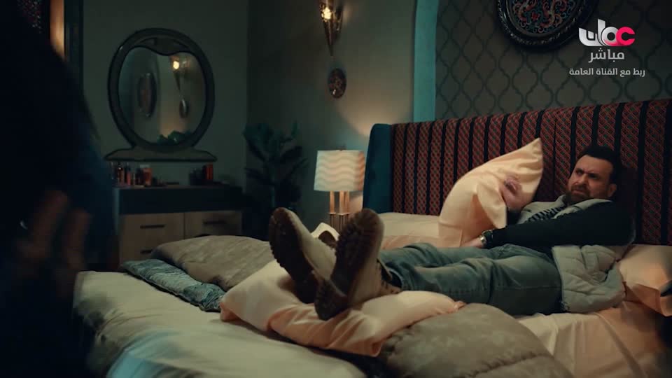 المسلسل المصري - درش - الحلقة 5