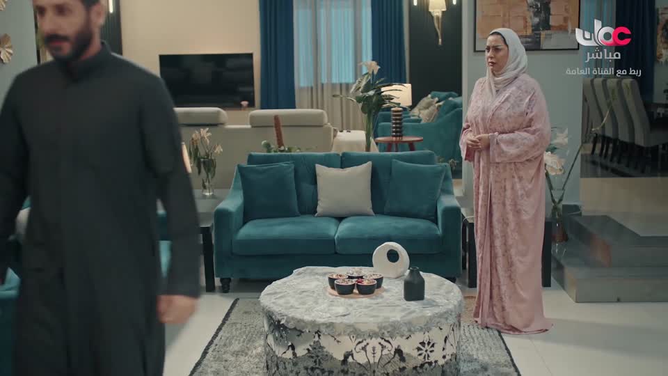 المسلسل الخليجي - خطوات صغيرة - الحلقة 5