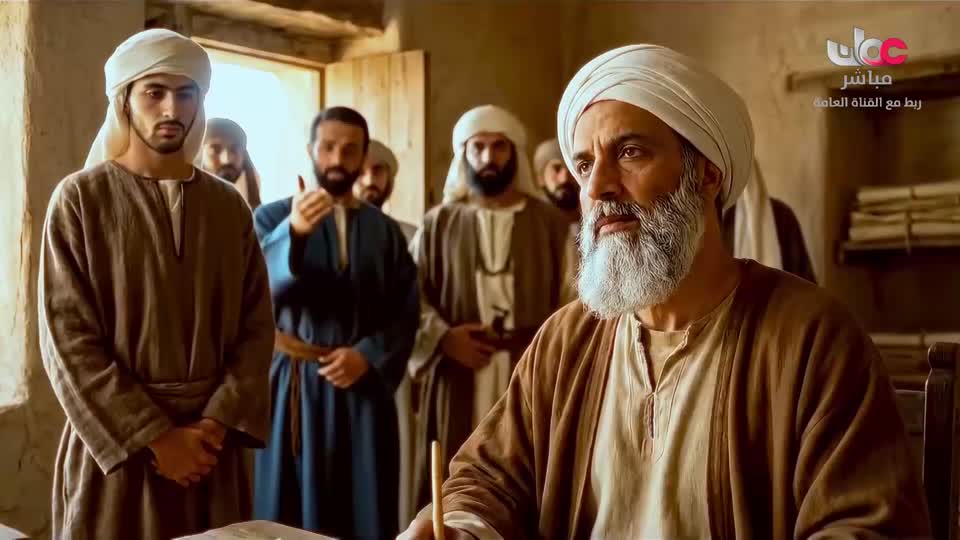 برنامج هدى ورحمة - الحلقة 5