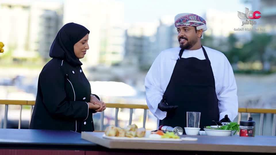 برنامج عوافي - الموسم التاسع - الحلقة 6