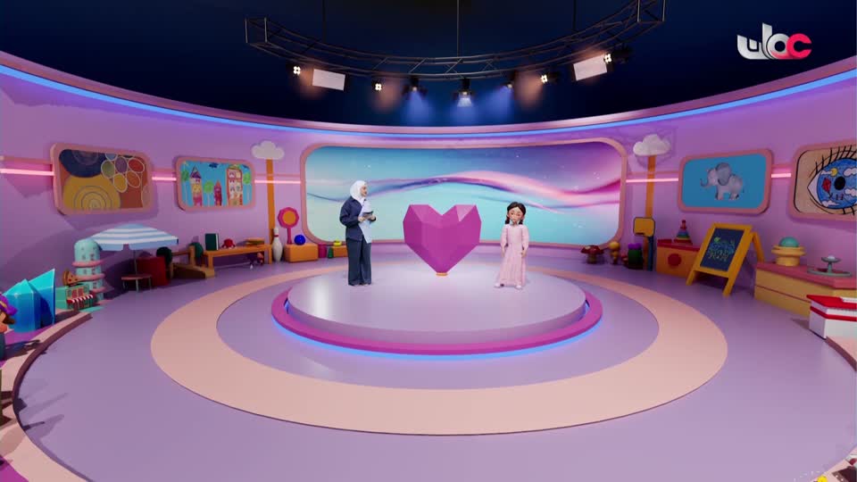 برنامج الأطفال نور - الموسم الرابع - الحلقة 5