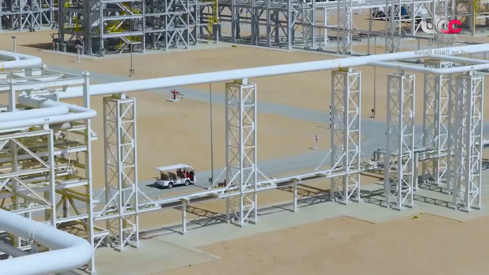 برنامج تبر الصحراء - الحلقة 6