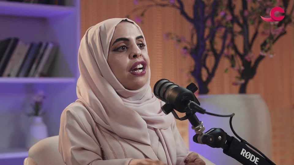 Show details-ملهمة - وضحاء الكيومي - الحلقة 6