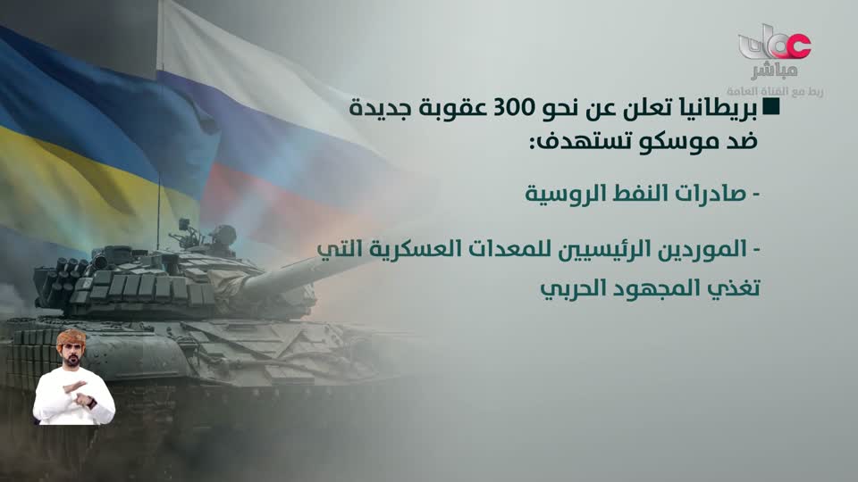 اخبار العاشرة