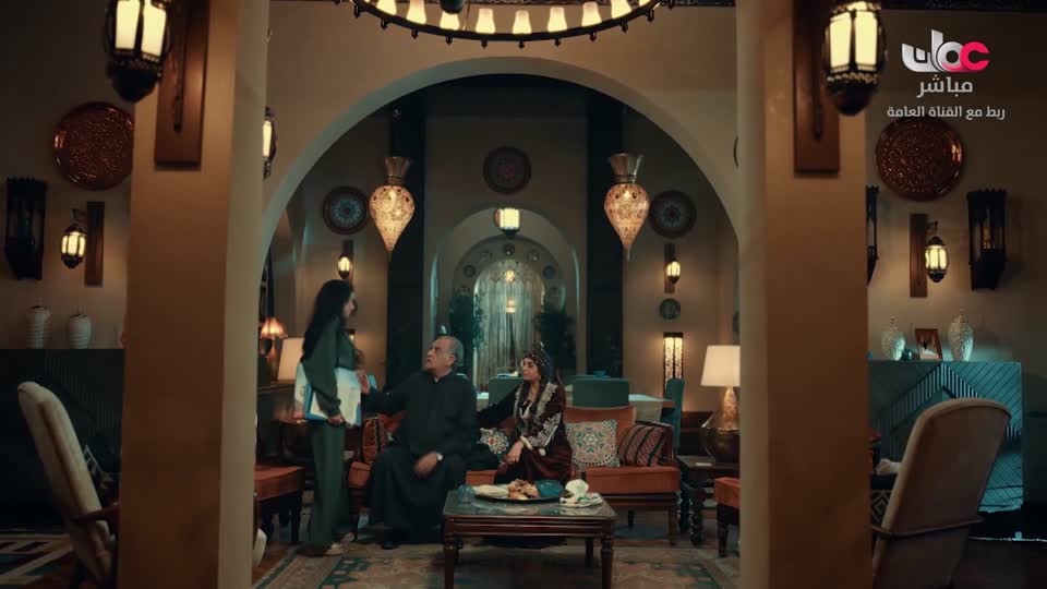 المسلسل المصري - درش - الحلقة 6