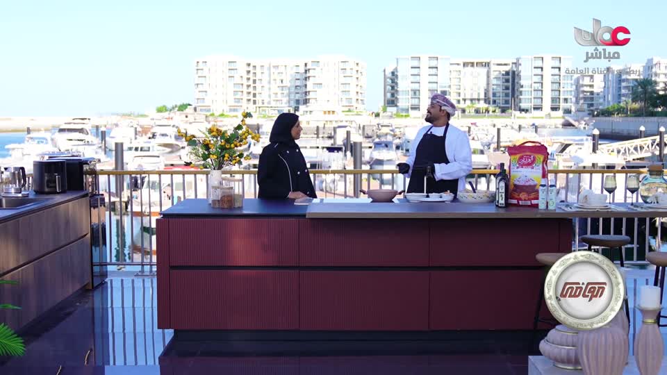 برنامج عوافي - الموسم التاسع - الحلقة 6