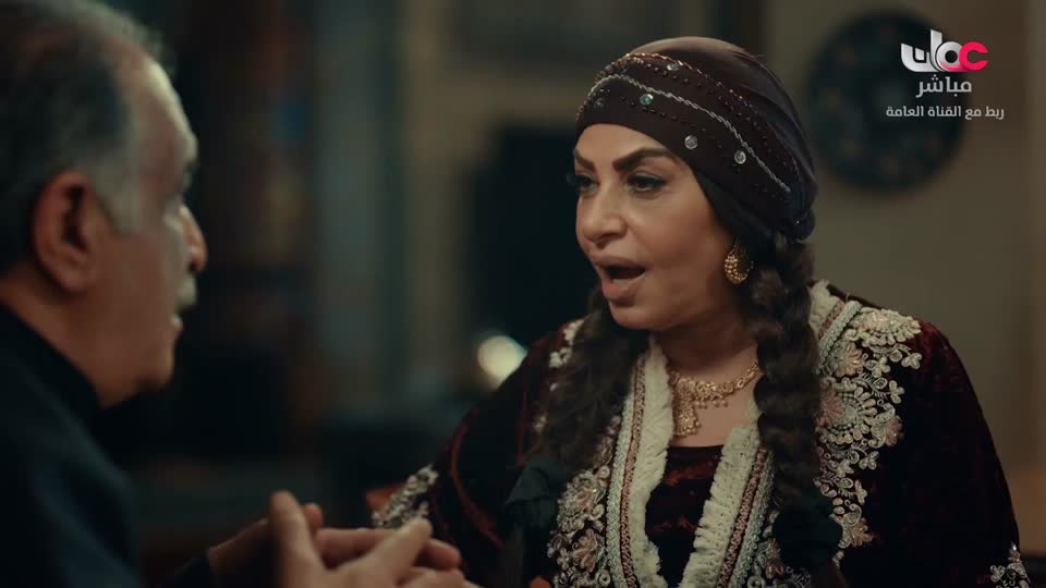 المسلسل المصري - درش - الحلقة 6