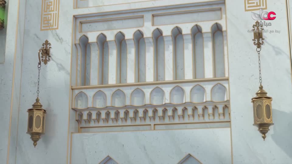 اذان العشاء