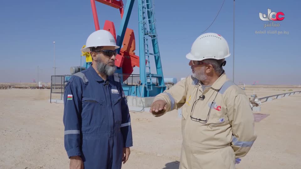 برنامج تبر الصحراء - الحلقة 7