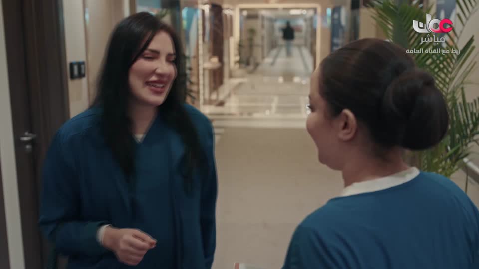 المسلسل الخليجي - خطوات صغيرة - الحلقة 7