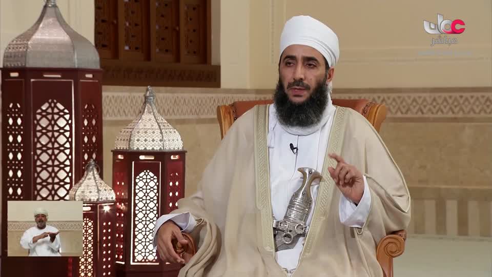 برنامج سؤال أهل الذكر - رمضان 2026 - الحلقة 7