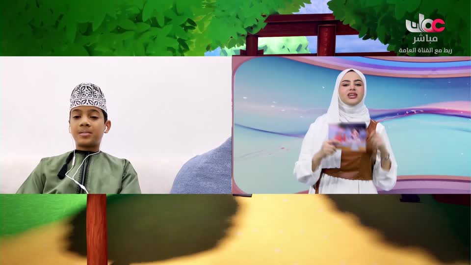 برنامج الأطفال نور - الموسم الرابع - الحلقة 7