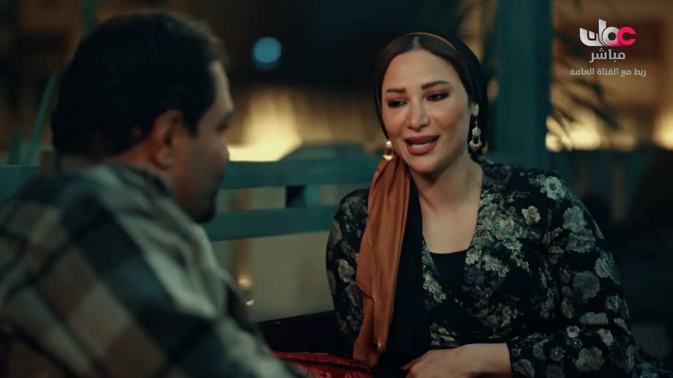 المسلسل المصري - درش - الحلقة 7