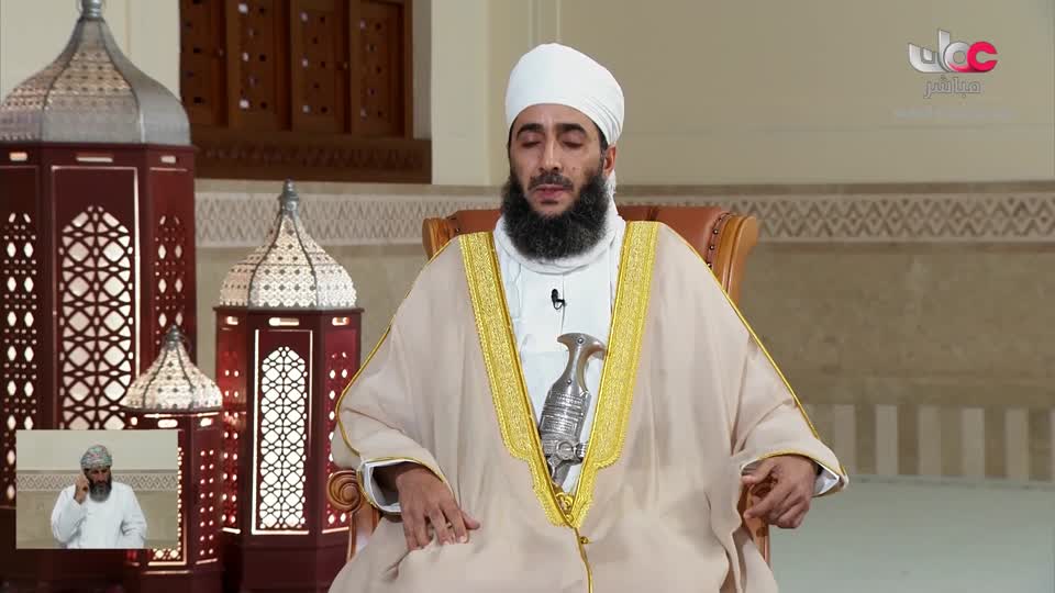 برنامج سؤال أهل الذكر - رمضان 2026 - الحلقة 9