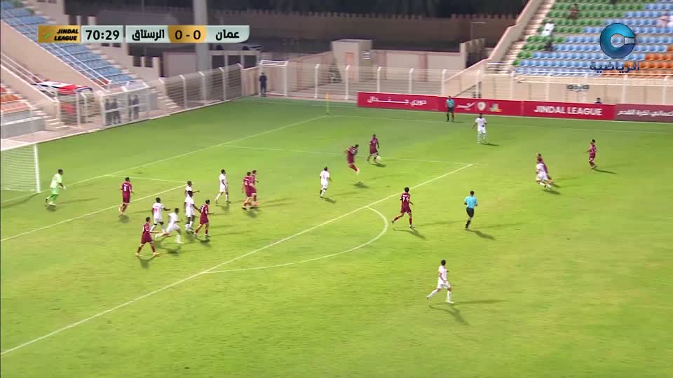 دوري جندال لكرة القدم 2025-2026 - الحلقة 60