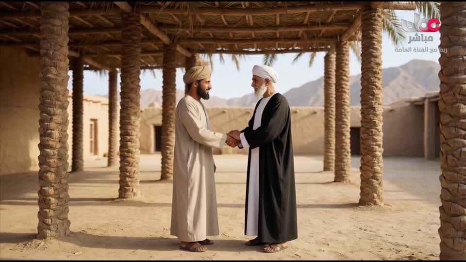 برنامج - فارتقي - الحلقة 8