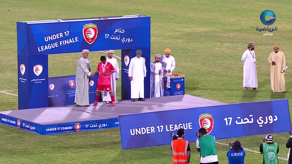 أهداف مختارة من دوري جندال / كأس جلالة السلطان