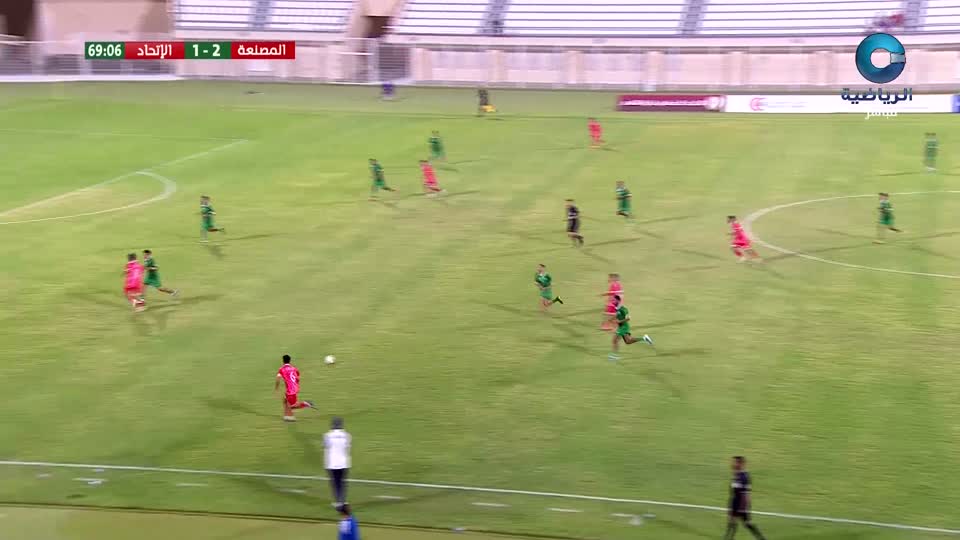 مباريات دوري الناشئين لكرة القدم 2026 - الحلقة 1