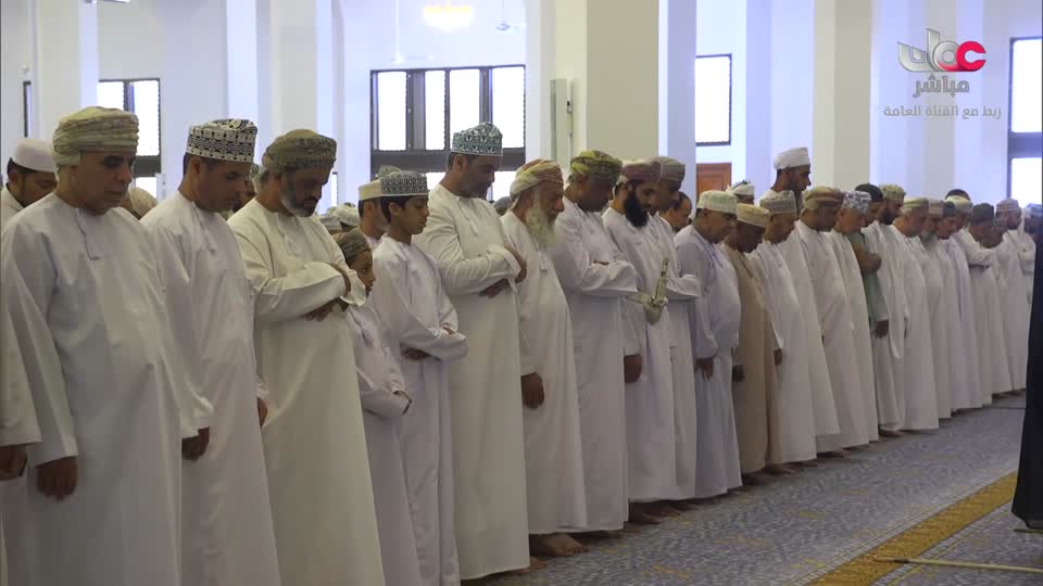 صلاة الجمعة