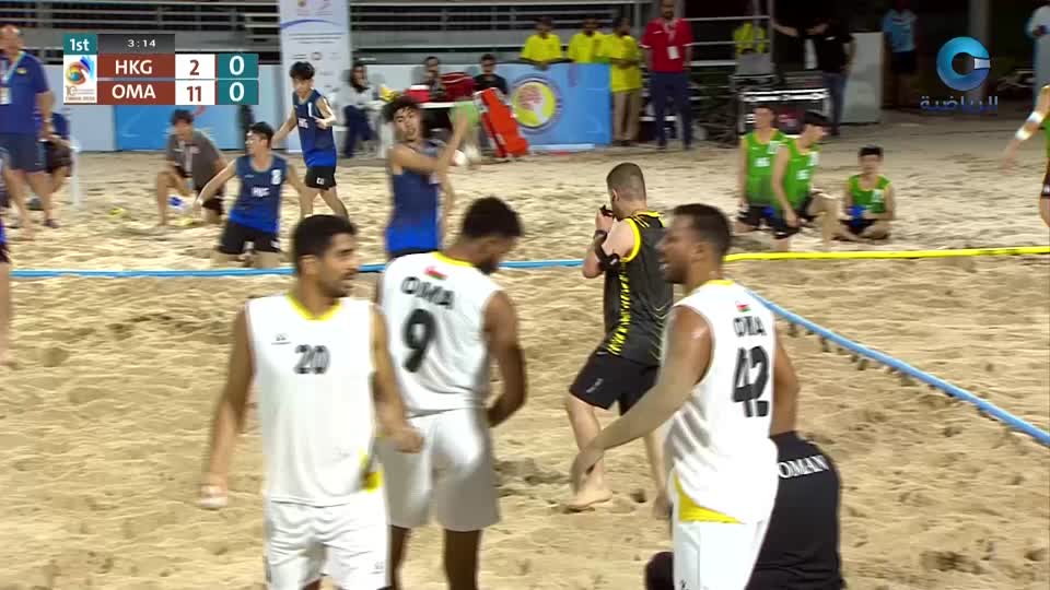 ملخص طواف عمان 2026 - الحلقة 1