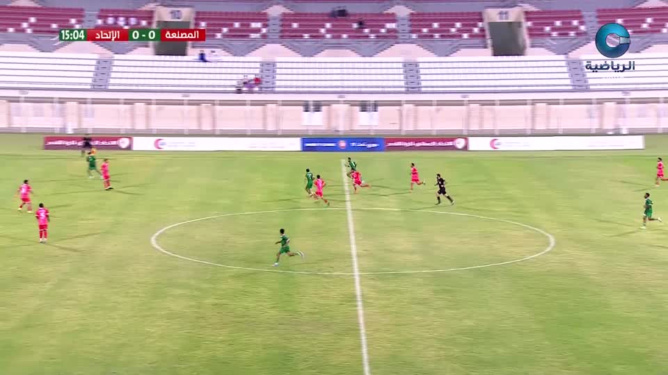 مباريات دوري الناشئين لكرة القدم 2026 - الحلقة 1