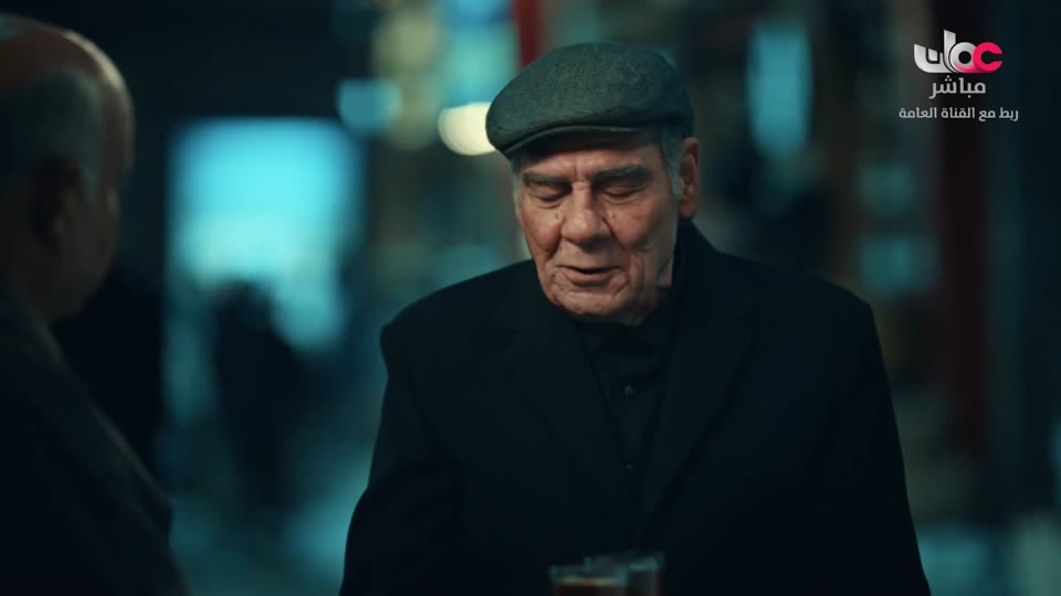 المسلسل المصري - درش - الحلقة 8