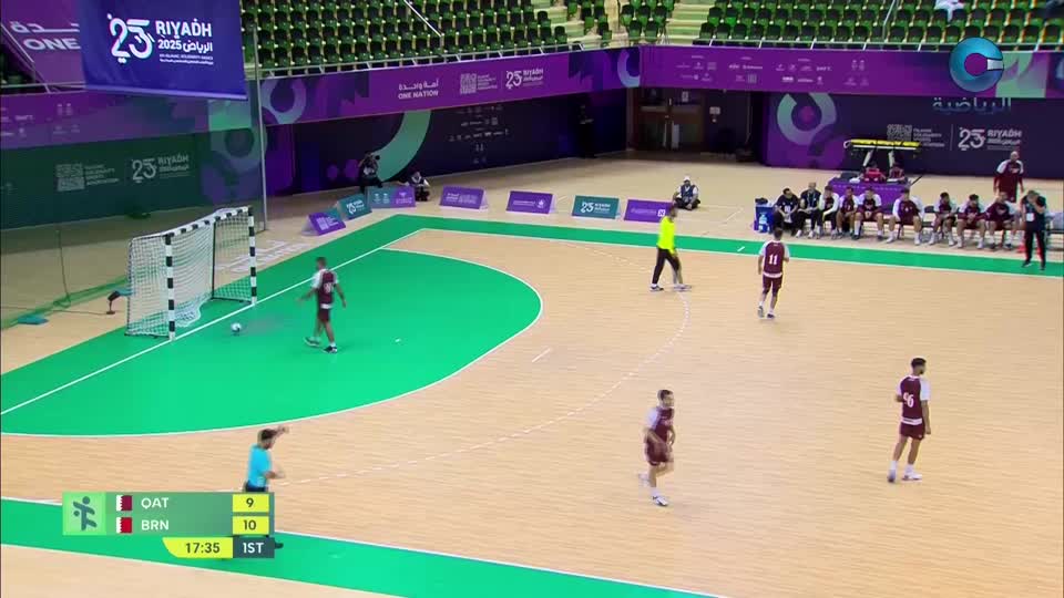 فعاليات بطولة التضامن الإسلامي 2025